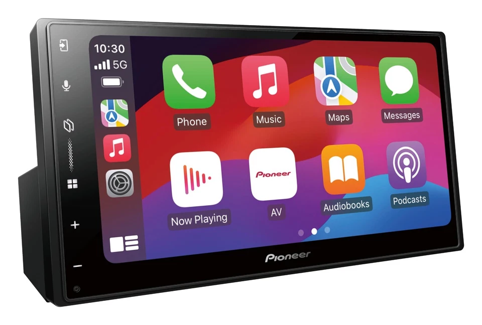 Pioneer SPH-DA77DAB Apple CarPlay e Android Auto wireless, DAB+ Bluetooth - Immagine 1 di 3