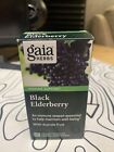 Gaia Herbs Black Elderberry 60 Vegan Capsules Gluten-Free, Vegan Only $8.99 on eBay