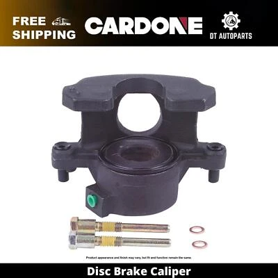 For 1981-1991 Mercury Grand Marquis Disc Brake Caliper Front Left Cardone 1982 - Image 1 of 4