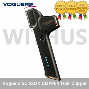 Voguers SCISSOR CLIPPER SC101 Hair Clipper Scissors & Razor & Clipper - Tracking - Picture 1 of 6
