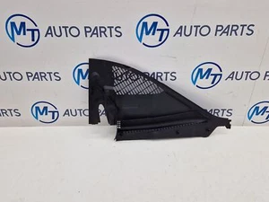 BMW 3 4 SERIES F30 F31 F34 F32 F33 F36 COWL PANEL COVER LEFT SIDE 9353043 - Picture 1 of 7