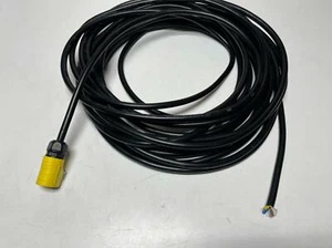 50' 14/3 Cable w/ CNLINKO LP-20 3 Pin Female Waterproof Connector Plug 20A - Picture 1 of 10