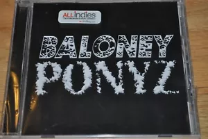 BALONEY PONYZ s/t CD 80’s HAIR METAL INDIE rare QUIET RIOT CINDERELLA brand new - Picture 1 of 2