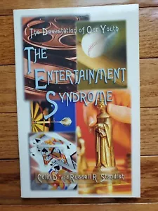 The Entertainment Syndrome  by Colin D. & Russell R. Standish  •READ• - Foto 1 di 7