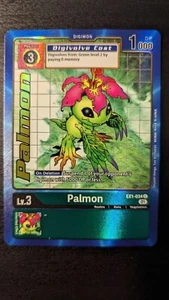 Digimon Classic Collection EX1-034 Palmon Alternate Art Holo NM/M - Bild 1 von 2
