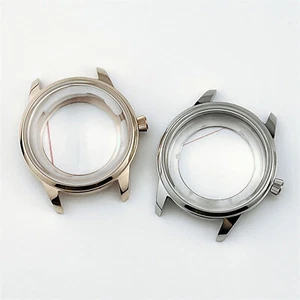 39.5MM Watch Case for NH35/NH36 /4R35A/4R36A Movement - Picture 1 of 12
