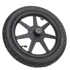14 X 2.125/54-254 Wheel Rim Tire Reduce Vibration Electric Bike Tires Rubber For - Picture 1 of 22