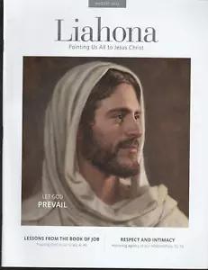 Liahona August 2022 Let God Prevail - Imagen 1 de 1
