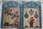1954 Lily Mills Wrought Iron Crochet Book 