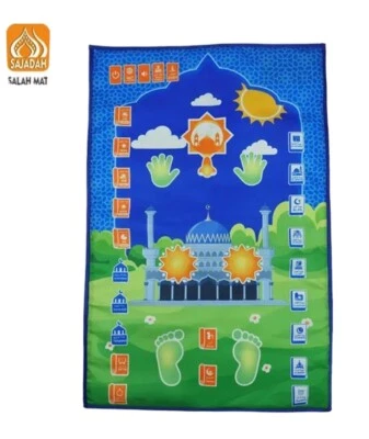 Talking Kid's Educational Prayer Mate With Voice - Immagine 1 di 4