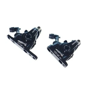Tektro MD-C550 Road Flat Mount Mechancial Disc Brake Caliper Front/Rear or Pair - Picture 1 of 3