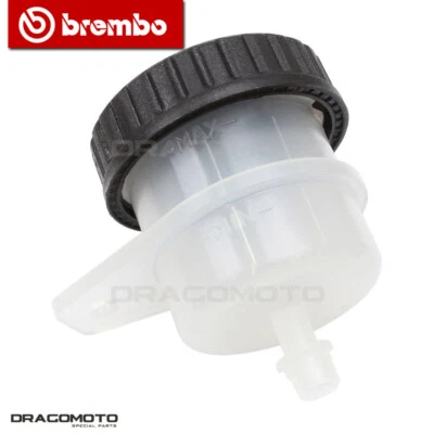 MOTO MORINI EXCALIBUR 350 / 501 1987 Serbatoio posteriore BREMBO Foto 1 de 3