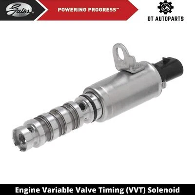 Para Hyundai Azera 2012-2017 3,3 L V6 motor de gas VVT admisión de solenoide (izquierda) puertas Foto 1 de 4