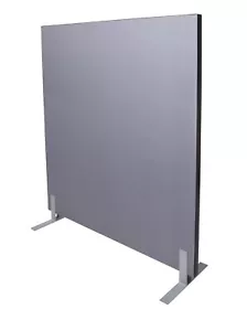 New Acoustic Screen 1500mm x 1800mm Office Divider Partition Noise Reduction Gr - Picture 1 of 2