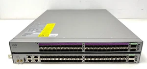 CISCO NCS-5002. GARANTIE 90 JOURS. LIVRAISON GRATUITE AU ROYAUME-UNI - Photo 1/3