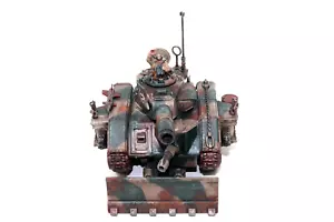 Warhammer Imperial Guard Leman Russ Tank Well Painted A30 - Picture 1 of 5