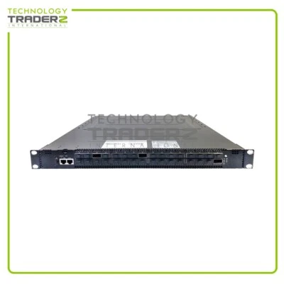 JL279A HP Altoline 6960 32-Port QSFP28 x86 ONIE Network Switch W/ 2x PWS & Ears - Image 1 of 3