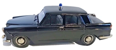 1961 Wolseley 6/110 LD6 Four Door Saloon car 1/43 scale By Lansdowne Models - Image 1 of 4