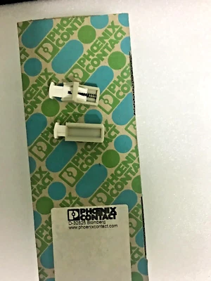 Portacables Phoenix Contact GKM 1 GY / 1750498 VE 100 unidades Foto 1 de 2