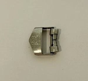 TAG Heuer 6000 Men's Stainless Flip Lock/End Link For Bracelet BA0675 or BD0678 - Picture 1 of 1