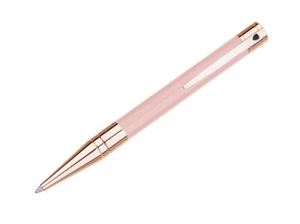S.T. DUPONT D-INITIAL BP PINK/PINK GOLD ROSE 265278 OFFIZIELLE GARANTIE - Bild 1 von 3