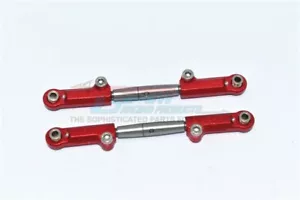 GPM SLA054 ALLOY FRONT ADJUST UPPER ARM 1/10 TRAXXAS SLASH 4X4 / STAMPEDE 4X4 - Picture 1 of 7