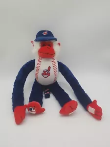 Cleveland Indians MLB Forever Collectibles Plush - Foto 1 di 4