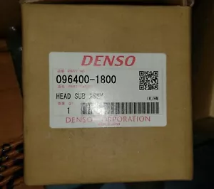 096400-1800 denso head sub assembly ( sealed oem box) nos oem - Picture 1 of 1