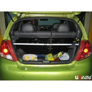 Barra de puntales trasera ajustable para Chevrolet Aveo (T200) 1.5 (2002-2011) ur-re2-692a - Imagen 1 de 6