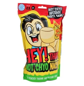Hey That's Not'chyo Natcho Family Card Game - Picture 1 of 4