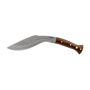 Condor Heavy Duty Kukri 9 In Knife with Blasted Satin Finish - Picture 1 of 7
