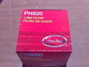 Filtro lubricante cantidad 6 Luber Finer PH820 1J-1326-E10 - Imagen 1 de 2
