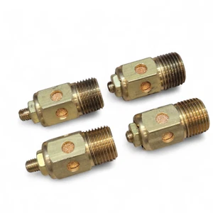 4 STCK. ASP-3 SC-U 3/8" NPT SPEED CONTROL SCHALLDÄMPFER - Bild 1 von 1