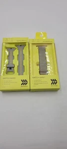 2-all in motion watch bans for apple watches 42/44/45 mm - Picture 1 of 4