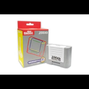 Compatible Memory Pak - N64 - Picture 1 of 1