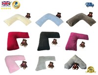 fleece v pillow case