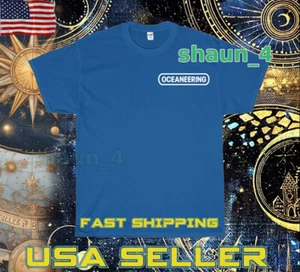 CAMISA NUEVA OCEANEERING DEEPSEA OIL DRILLING LOGO CAMISETA DIVERTIDA TALLA S A 5XL - Imagen 1 de 5