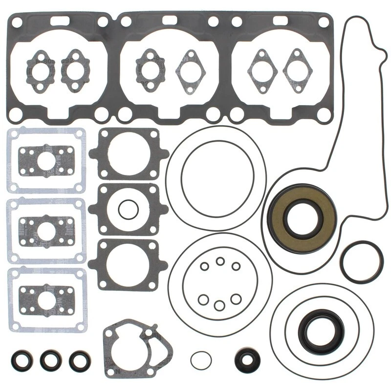 Winderosa Gasket Set with Oil Seals 711246 - Image 1 of 1