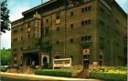 Postcard~Pittsburgh Pa.~Syra Mosque~Exterior View~C1960~Unposted