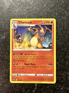 Charizard 2025 McDonalds Pokémon Dragon Discovery Card 01/15 Pack Fresh - Picture 1 of 1