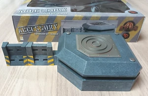 AT-43 BUNKER RACKHAM (Dust Tactics, Warhammer 40K, Warmachine, Necromunda, ... ) - Imagen 1 de 4