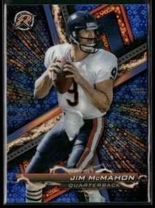 2023 Topps Composite Jim McMahon Resurgence Blue and Orange Spark #90 - Picture 1 of 2
