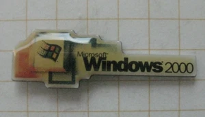 WINDOWS 2000  .............................................Computer Pin (271j) - Picture 1 of 1