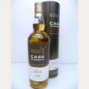 Caol Ila 2005 11 years Gordon & MacPhail Abfüllung 2016 57,3% 70cl - Bild 1 von 5
