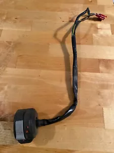 1988-2001 YAMAHA BLASTER 200 OEM STOP RUN HEADLIGHT HEAD LIGHT BUTTON BAR SWITCH - Picture 1 of 5