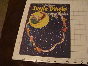 Leon Jason's JINGLE DINGLE in Christmas time in jingle town, 1953 - Picture 1 of 12