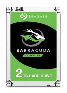 Seagate Barracuda ST2000DM008 - Festplatte - 2 TB - intern - 3.5" (8.9 cm) - Bild 1 von 1