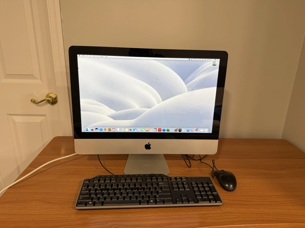 2011 Apple iMac Intel Core i5 2nd Gen. Desktops & All-In-One