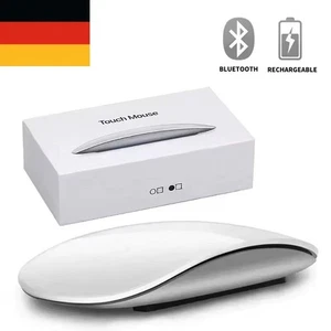 Kabellose Magic Mouse für Apple MacBook Pro Air, Microsoft Laptop, Mac - Bild 1 von 12