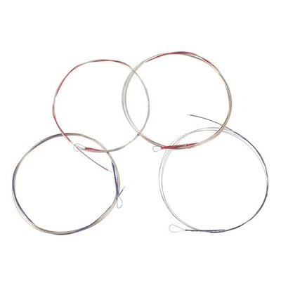 4pcs Professional Pipa Strings Practical Changing Strings for Pipa Use - Image 1 of 4